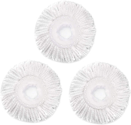 Microfiber Spin Mop Replacement Heads