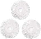 Microfiber Spin Mop Replacement Heads