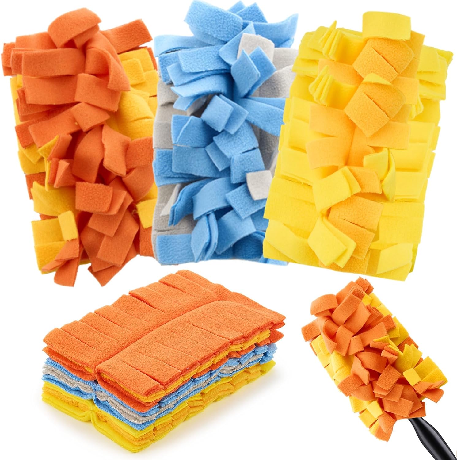 Reusable Duster Refill Pads