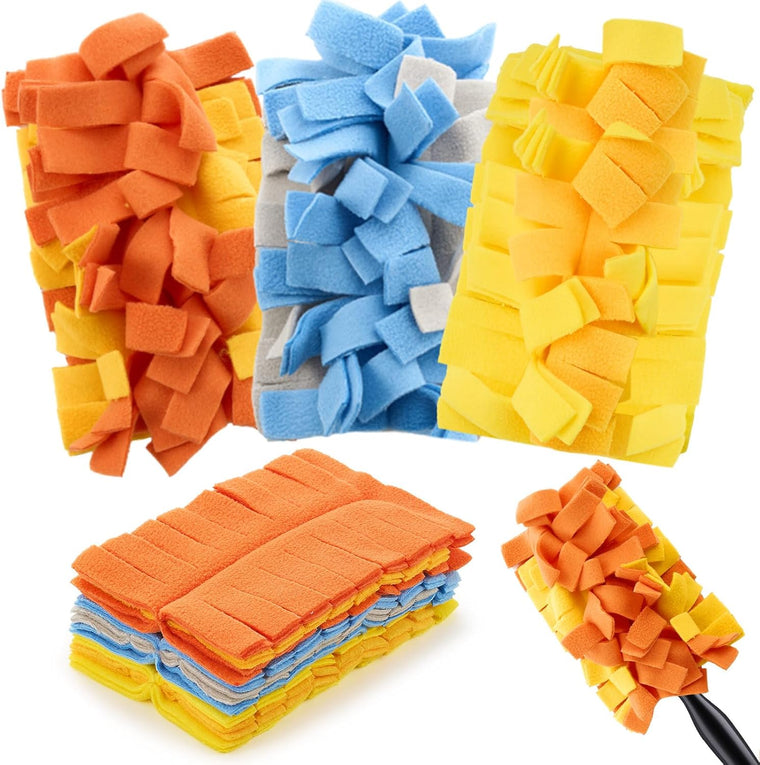 Reusable Duster Refill Pads