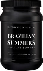 Luxury Scent Laundry Detergent Powder