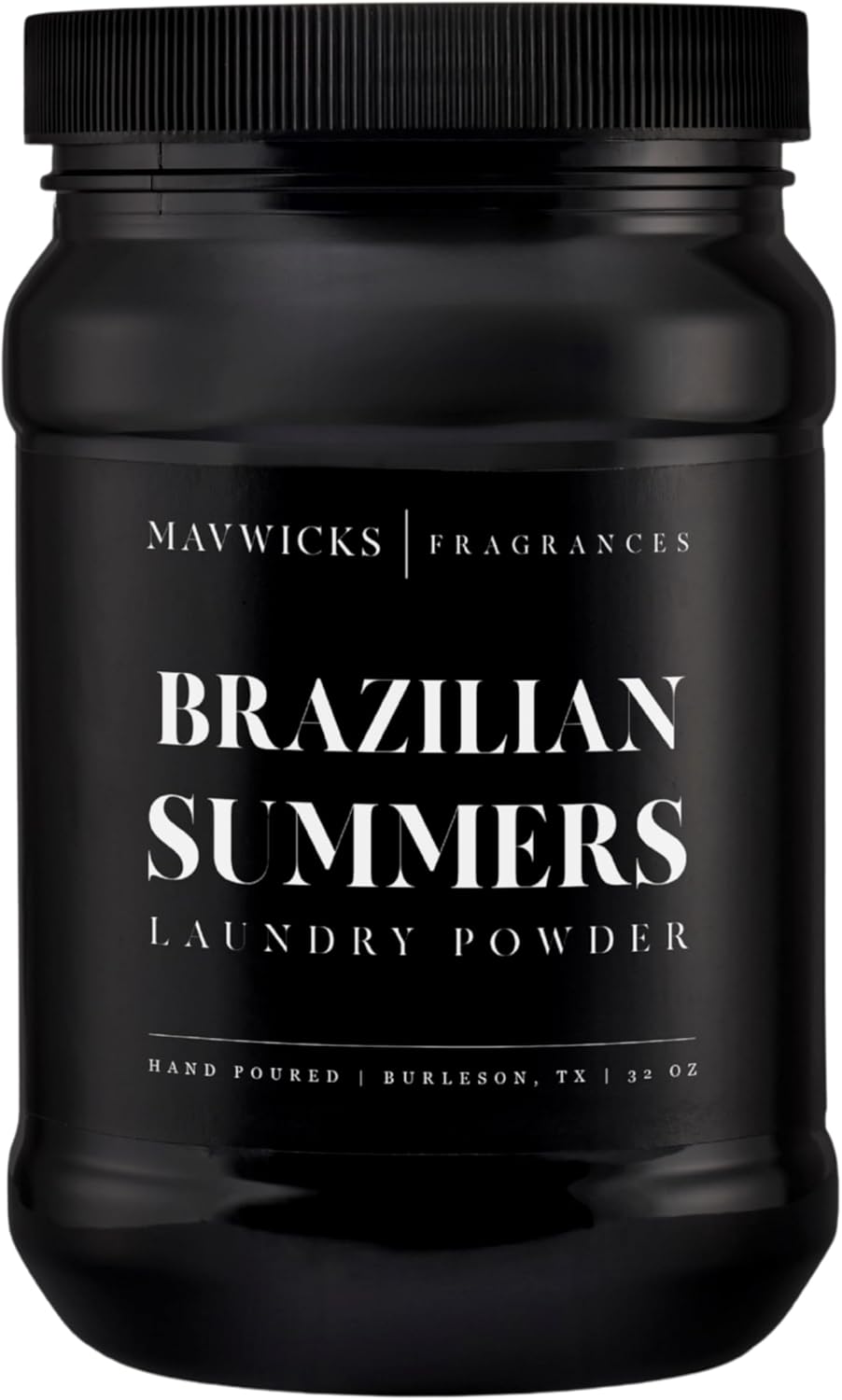 Luxury Scent Laundry Detergent Powder
