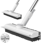3-in-1 Long Handle Floor Scrub Brush
