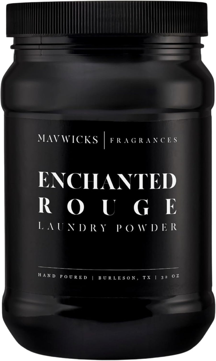 Luxury Scent Laundry Detergent Powder