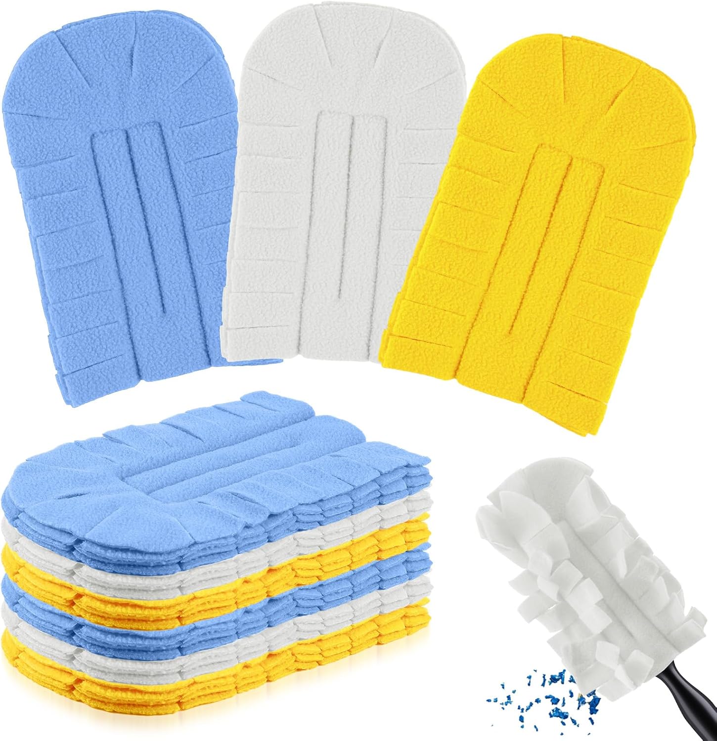 Reusable Duster Refill Pads