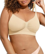 Seamless Wireless Everyday Bralette