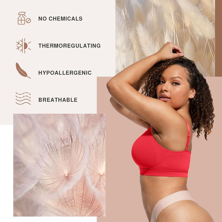 Seamless Wireless Everyday Bralette