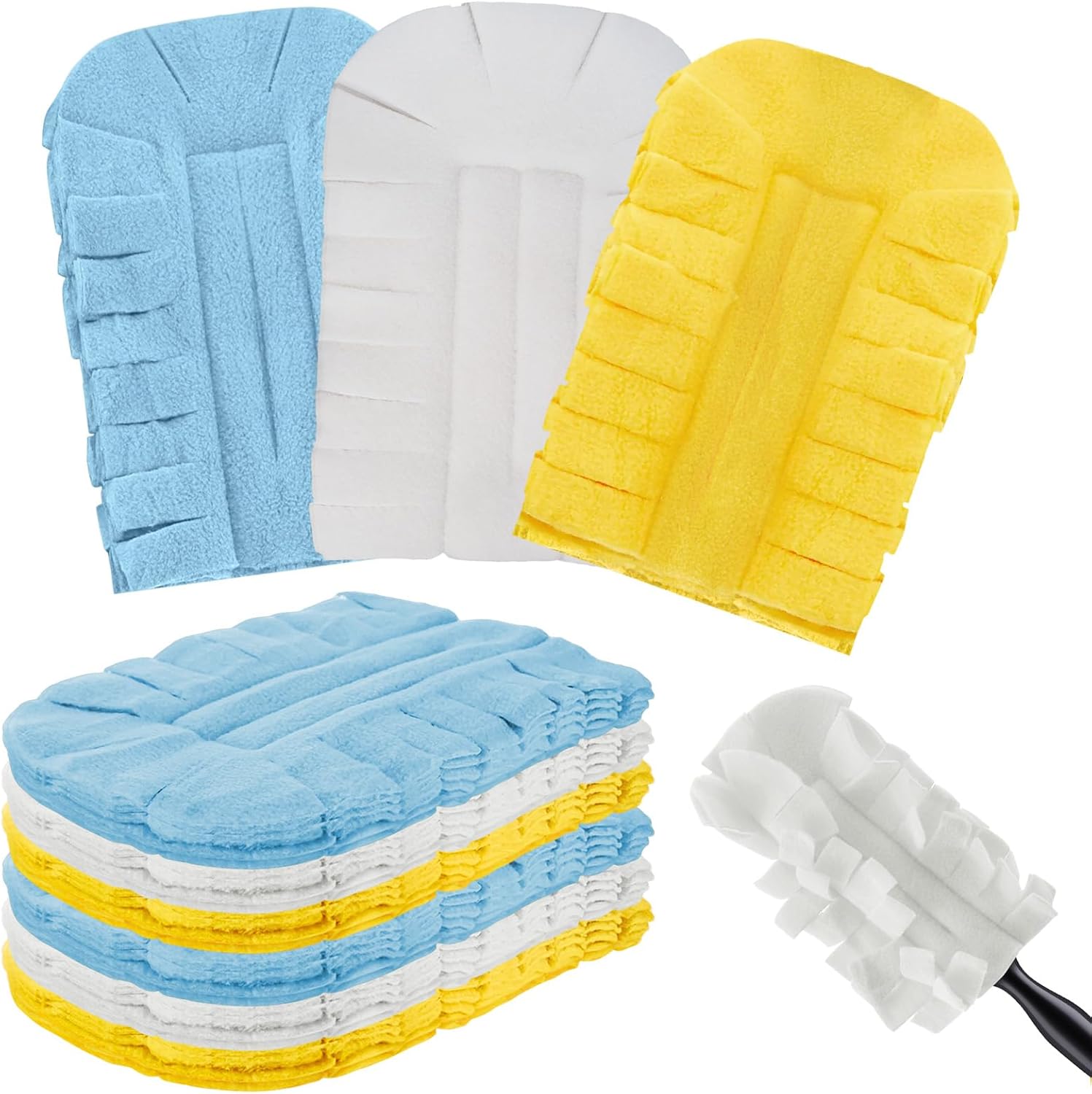 Reusable Duster Refill Pads
