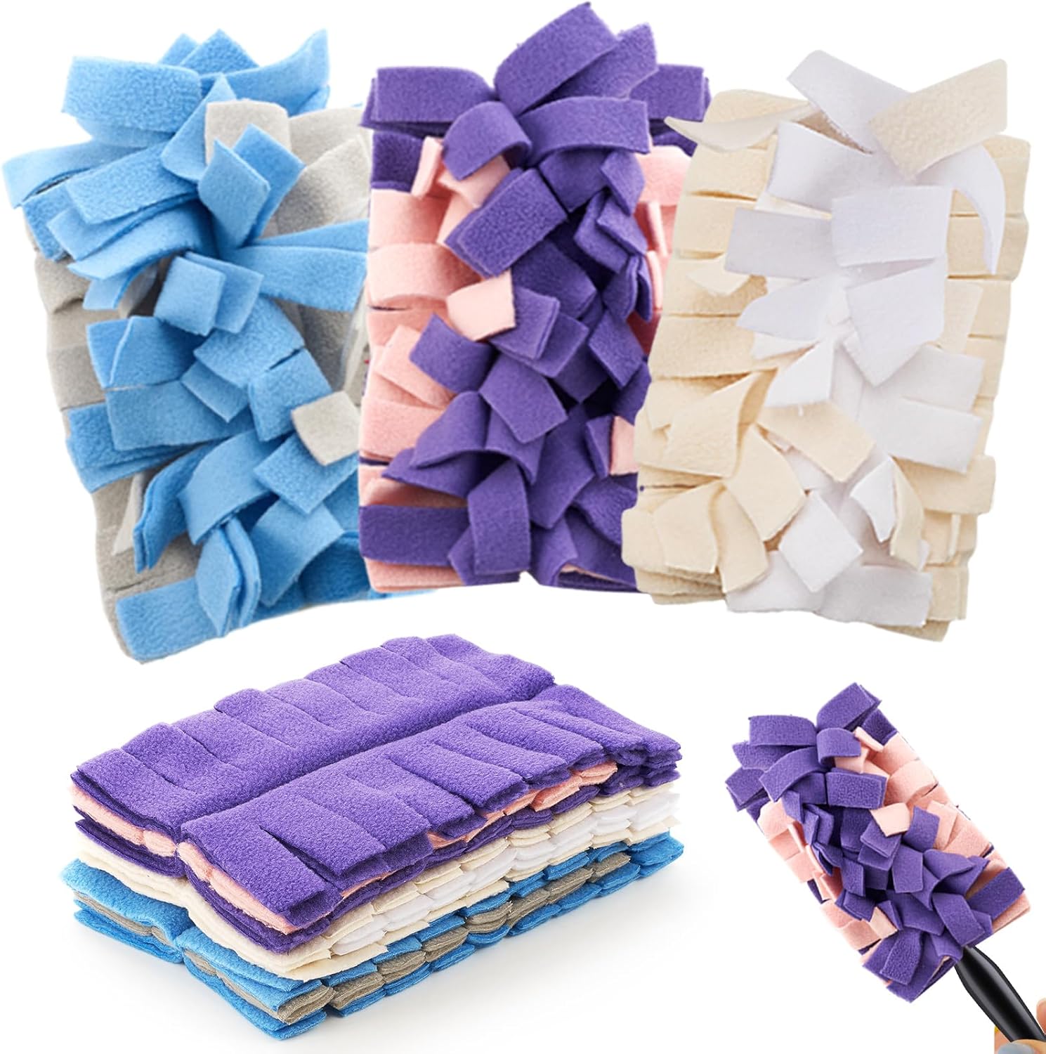 Reusable Duster Refill Pads