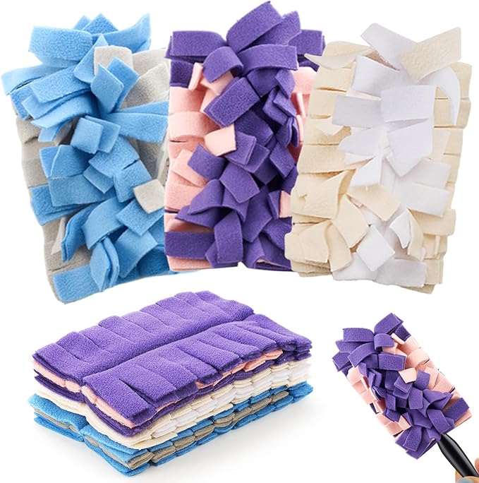 Reusable Duster Refill Pads