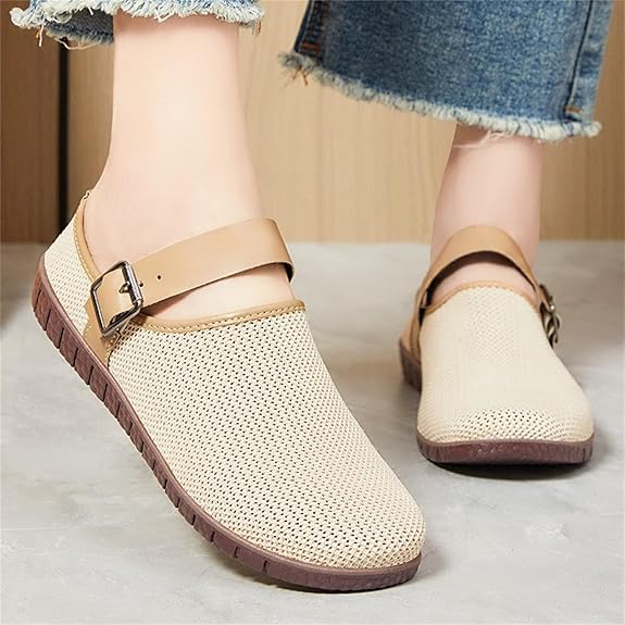 Women's orthopedic sandals with adjustable straps, wide version orthopedic sandals
