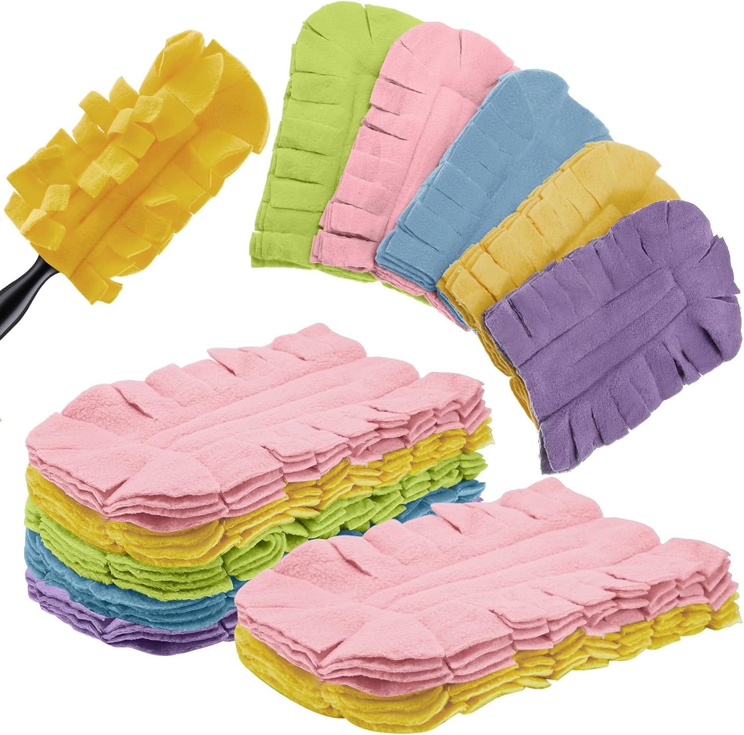 Reusable Duster Refill Pads