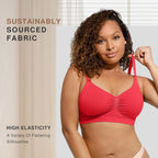 Seamless Wireless Everyday Bralette