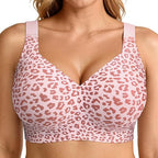 Supportive Wireless Full-Coverage Bra