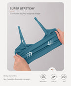 Seamless Wireless Everyday Bralette