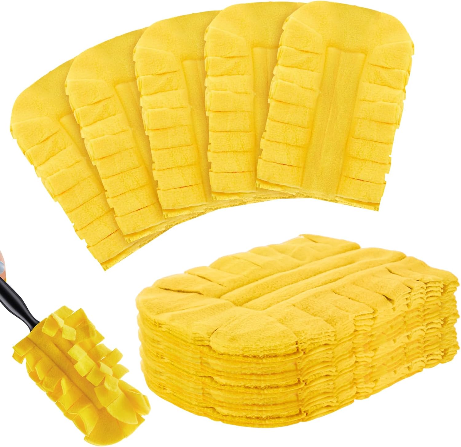 Reusable Duster Refill Pads