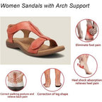 ����LAST DAY 70% OFF����Women's Wedge Orthopedic Sandals | Fit For Your Feet