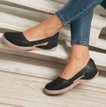 2025 Women Orthopedic Sandals - Breathable Flat Shoes