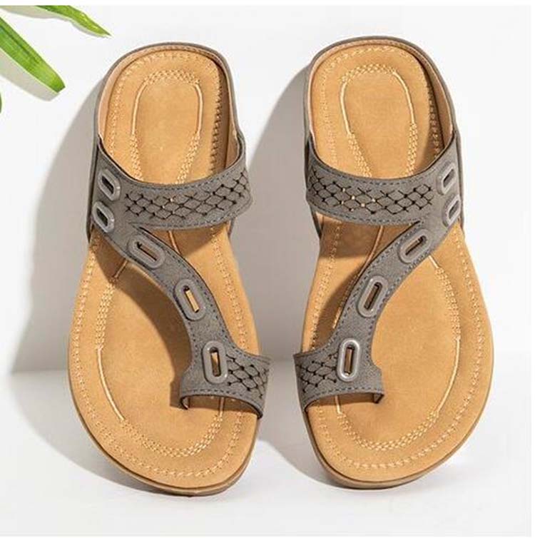 Women's High-grade Orthopedic Sandal Women's Vintage