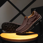 â�°Last Day! 60% OFF ğŸ”¥souatsoleÂ®Men's Handcrafted Cowhide Orthopedic Loafers