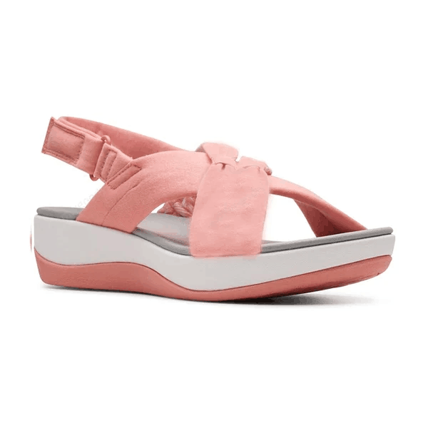 Women's Dr.Care Orthopedic Arch Support Reduces Pain Comfy Sandal