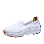 Women's Orthopedic Slip-On Walking Shoes