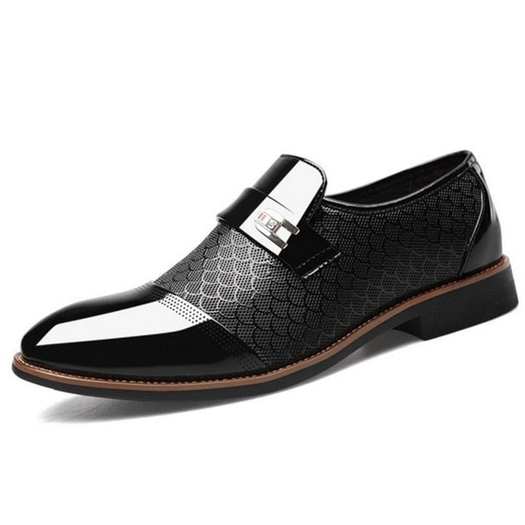 Stylish and Comfortable Kingsman Shoes by Vittorio Firenze