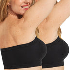 Wireless Non-Slip Strapless Bra