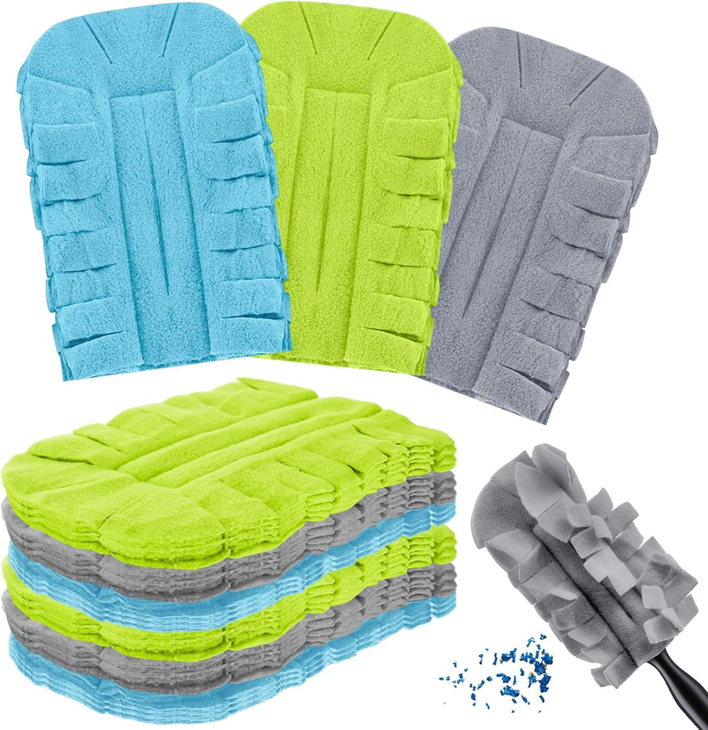 Reusable Duster Refill Pads