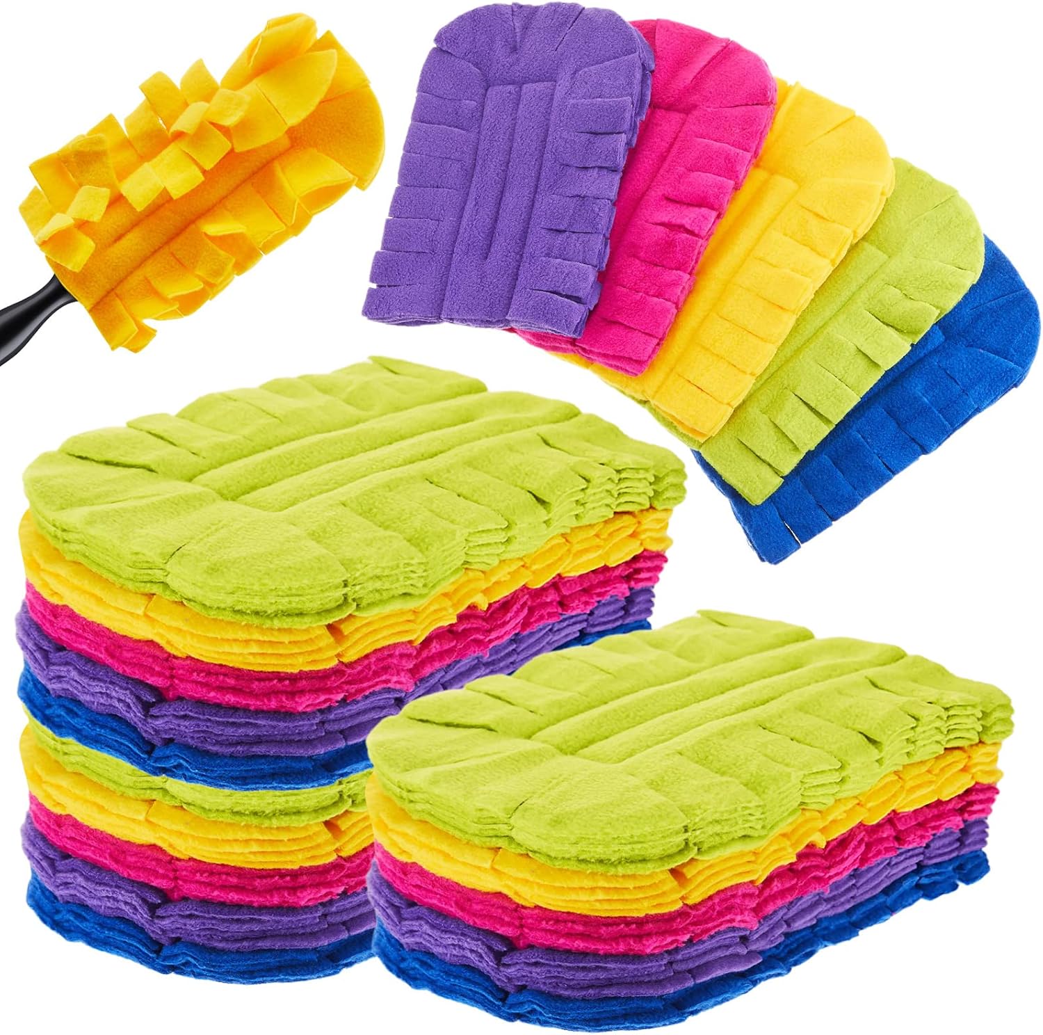 Reusable Duster Refill Pads