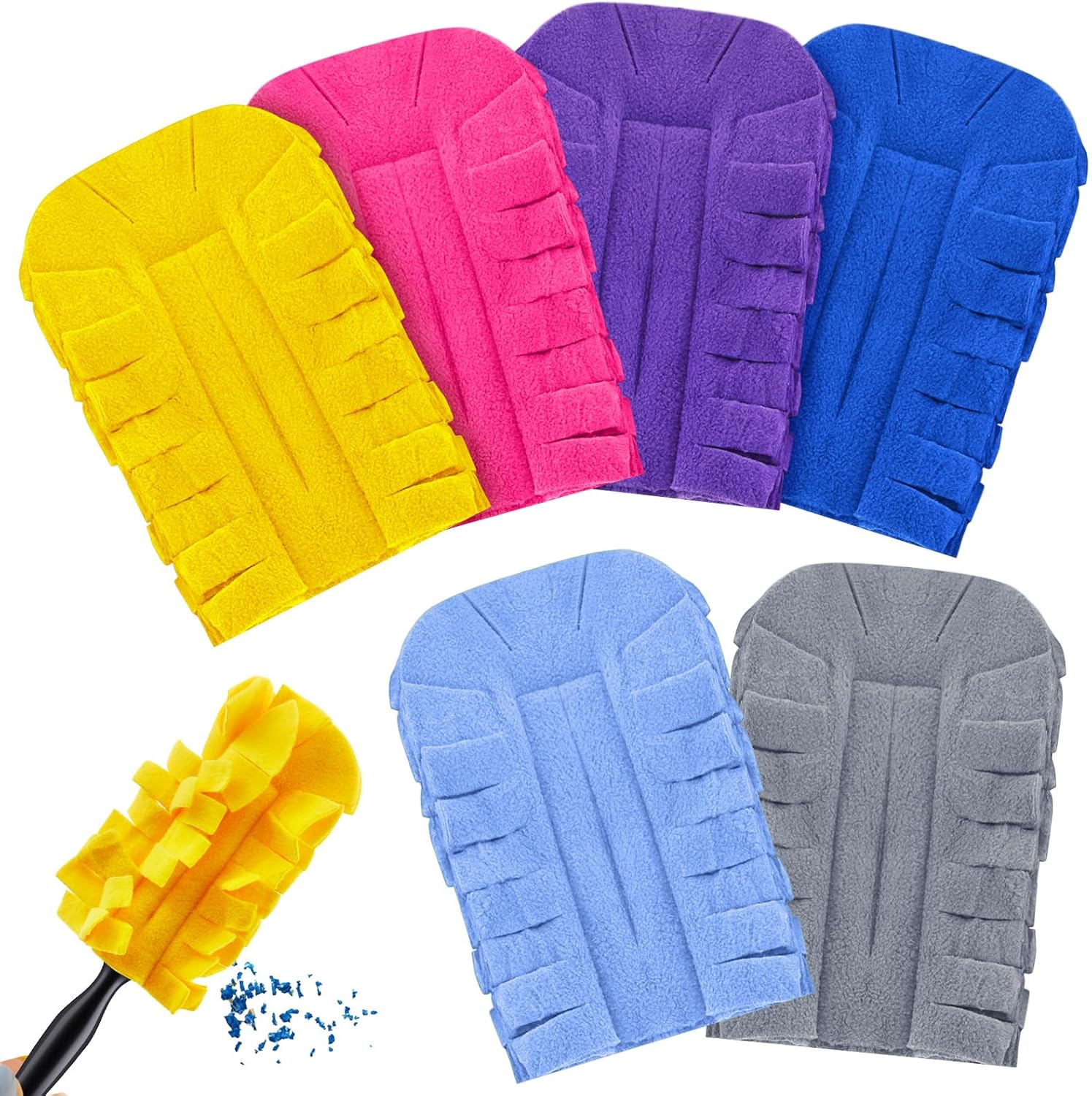Reusable Duster Refill Pads