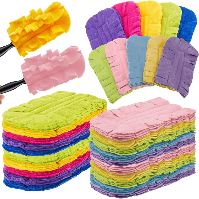 Reusable Duster Refill Pads