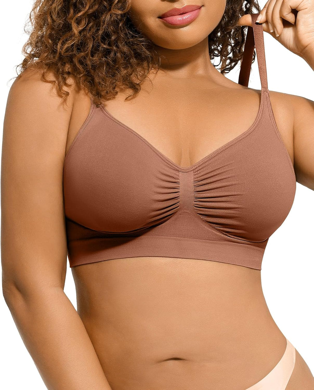 Seamless Wireless Everyday Bralette