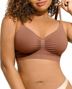 Seamless Wireless Everyday Bralette