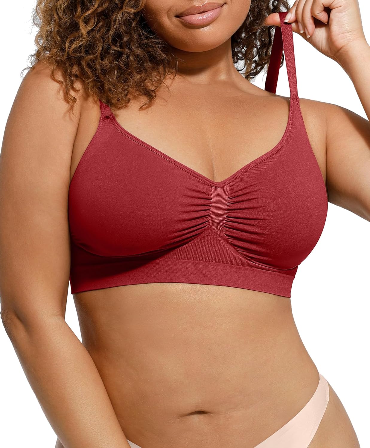 Seamless Wireless Everyday Bralette