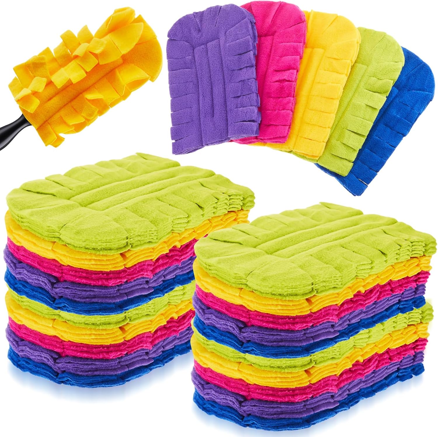 Reusable Duster Refill Pads