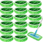 Reusable Microfiber Sweeping Cloths