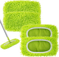 Reusable Microfiber Sweeping Cloths