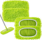 Reusable Microfiber Sweeping Cloths