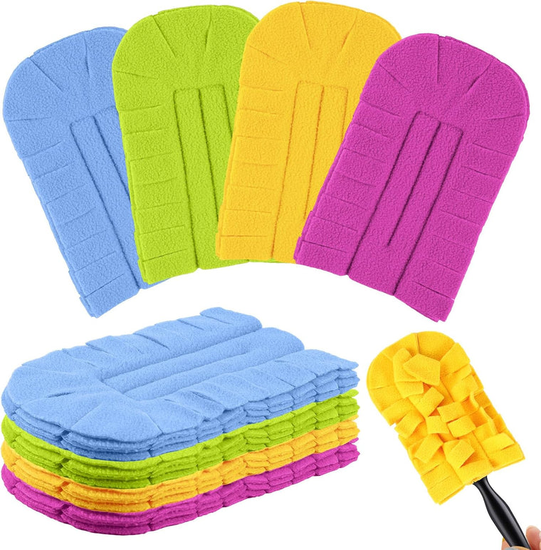 Reusable Duster Refill Pads