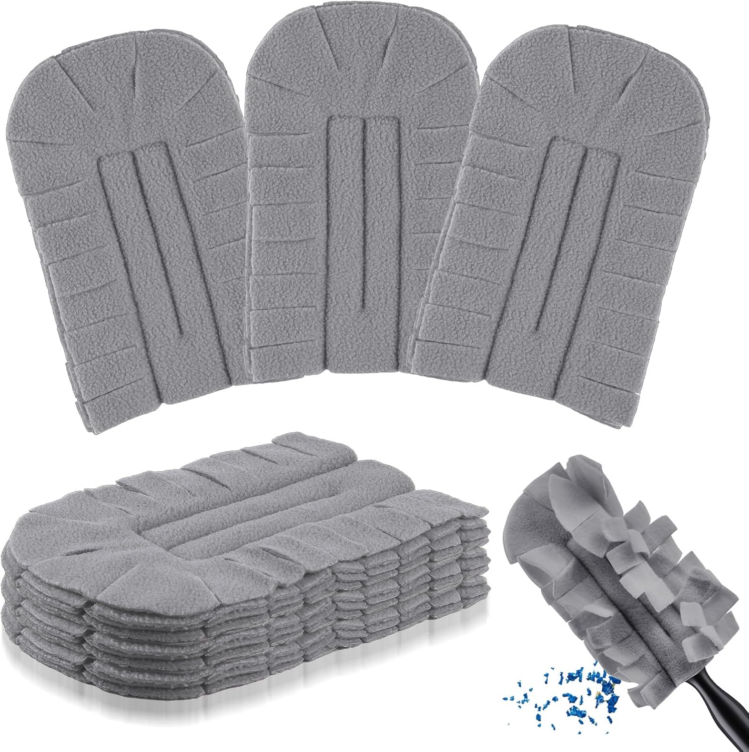 Reusable Duster Refill Pads