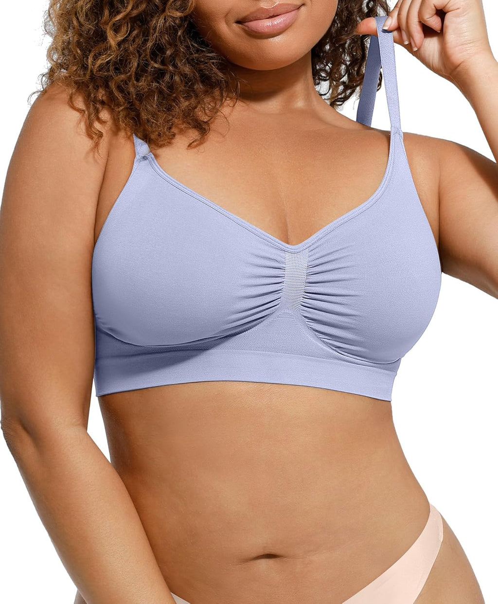 Seamless Wireless Everyday Bralette