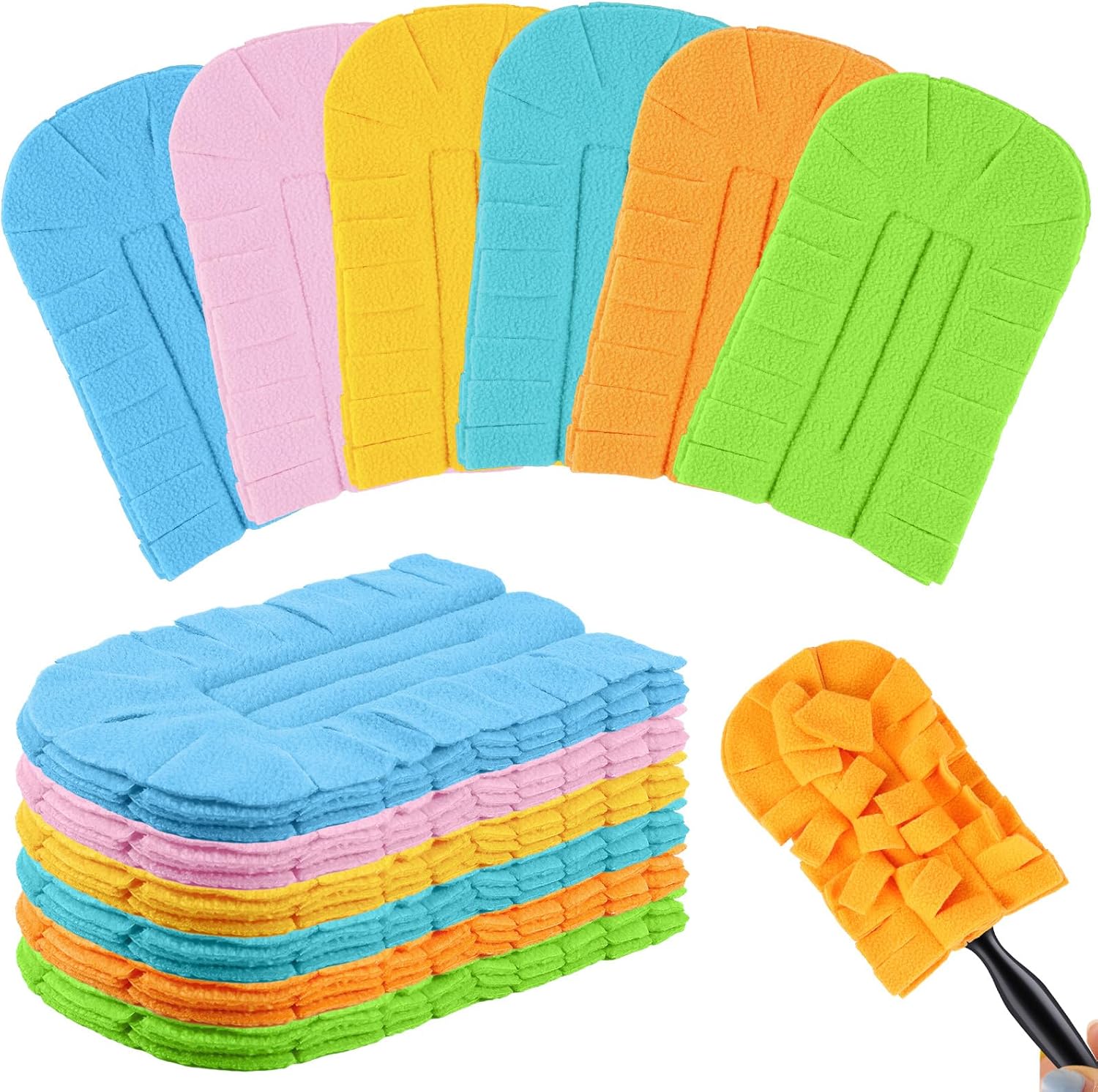 Reusable Duster Refill Pads