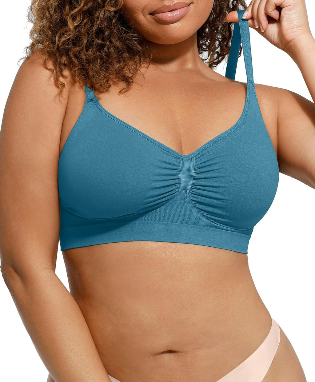 Seamless Wireless Everyday Bralette