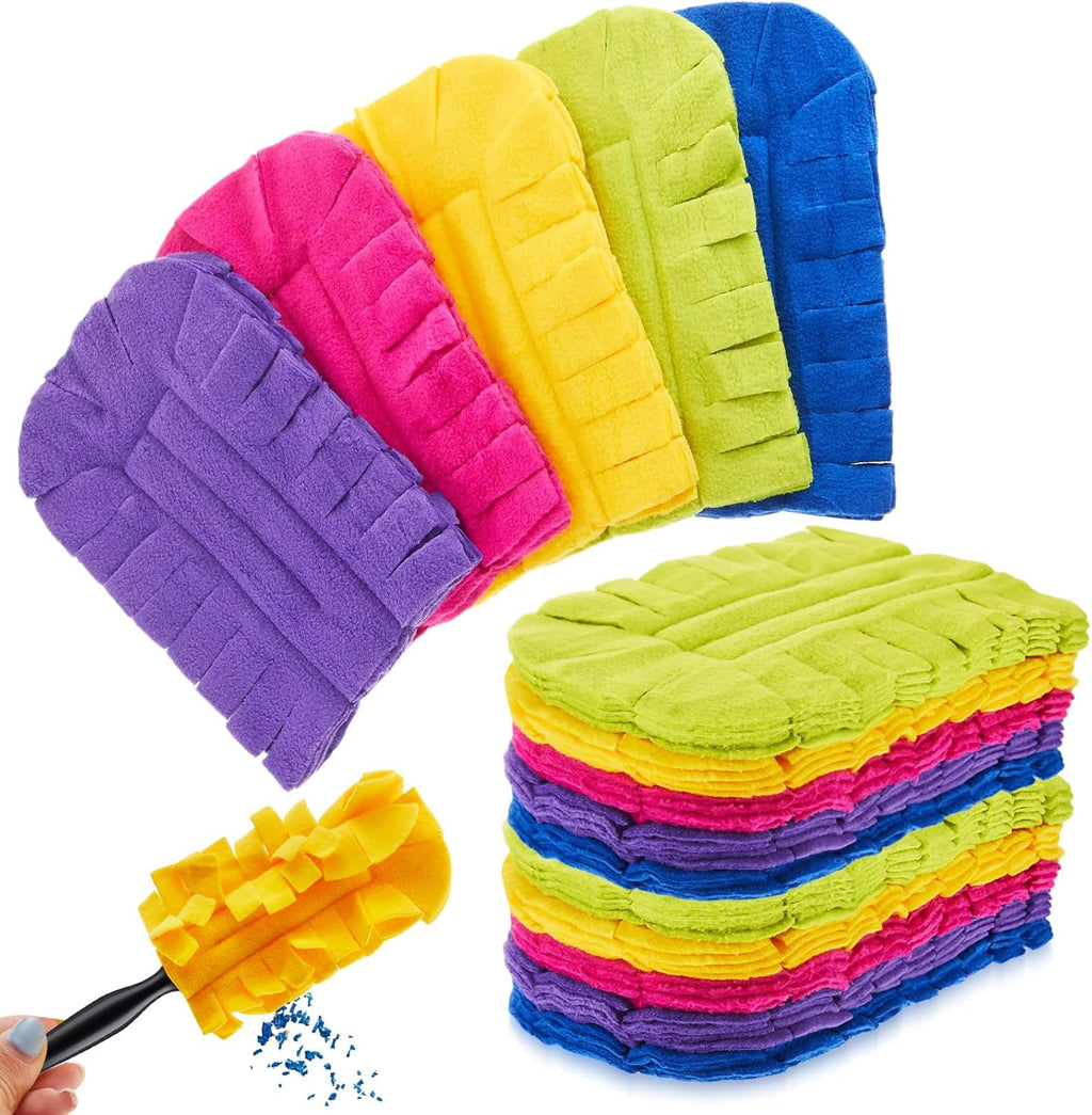 Reusable Duster Refill Pads