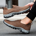 â�°Flash Sale â€“ 70% OFFğŸ›’Men's Orthopedic Slip-On Walking Shoes