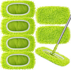 Reusable Microfiber Sweeping Cloths
