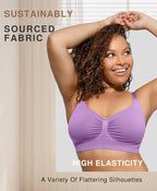 Seamless Wireless Everyday Bralette