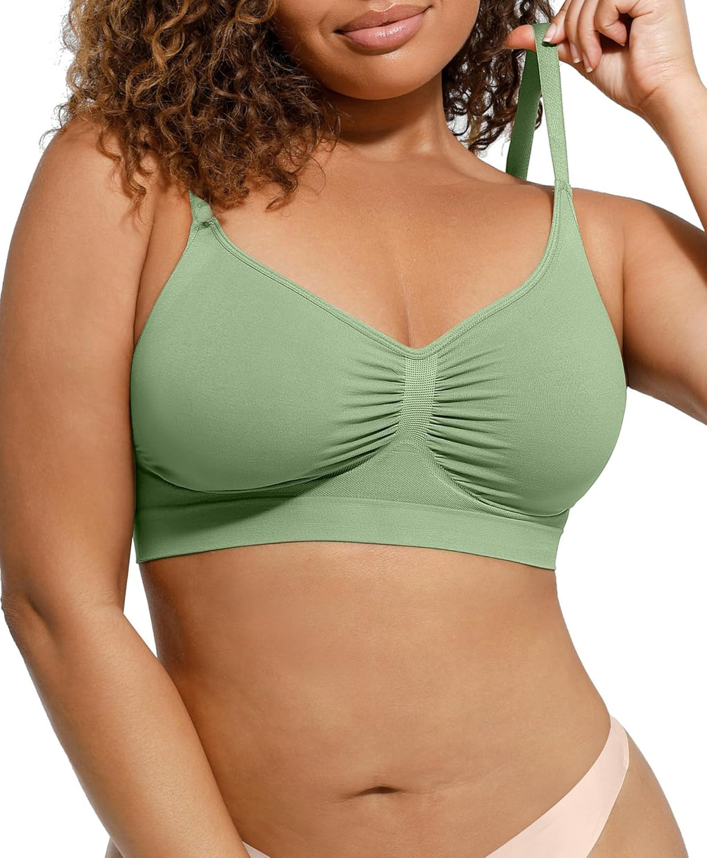 Seamless Wireless Everyday Bralette
