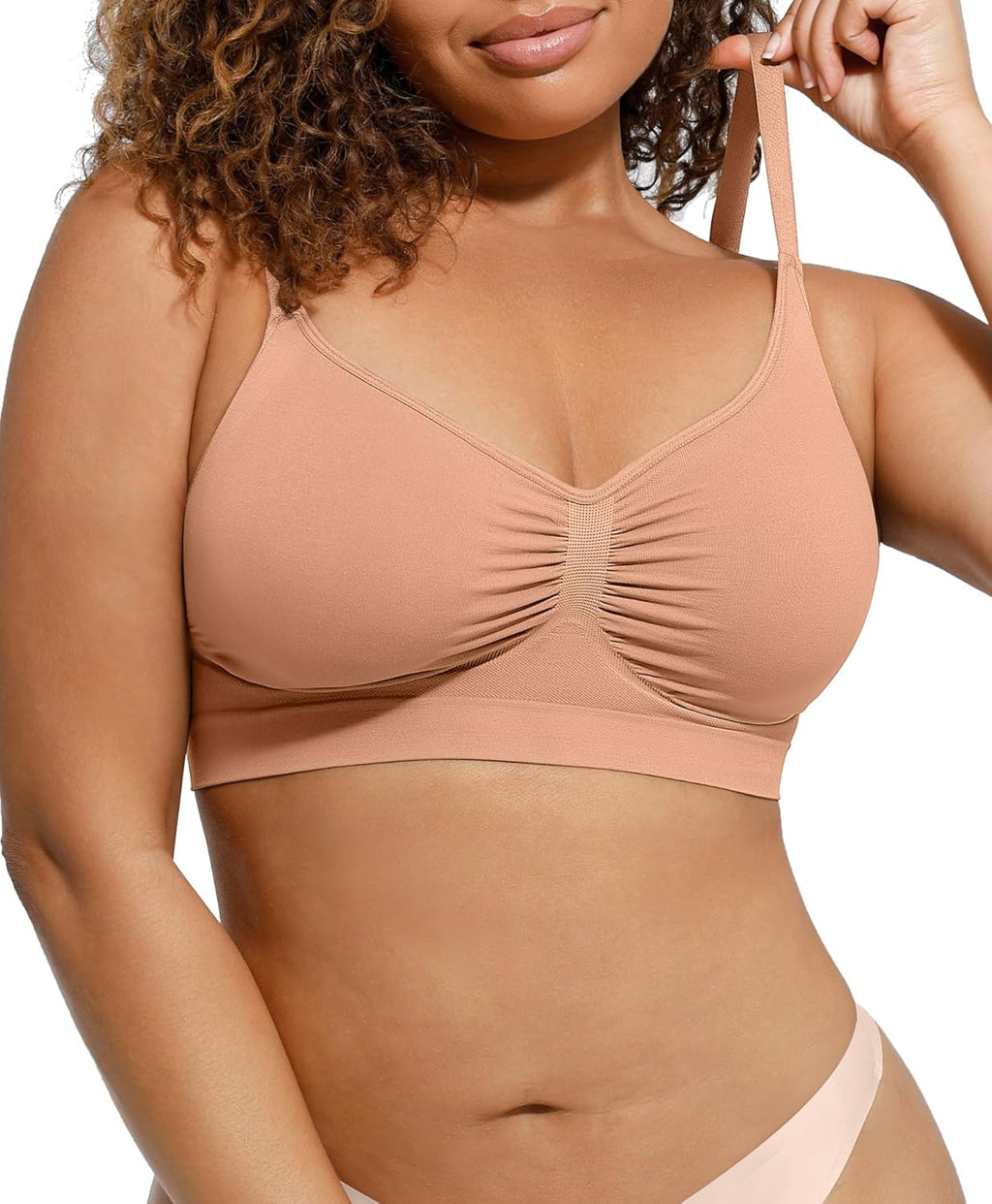 Seamless Wireless Everyday Bralette